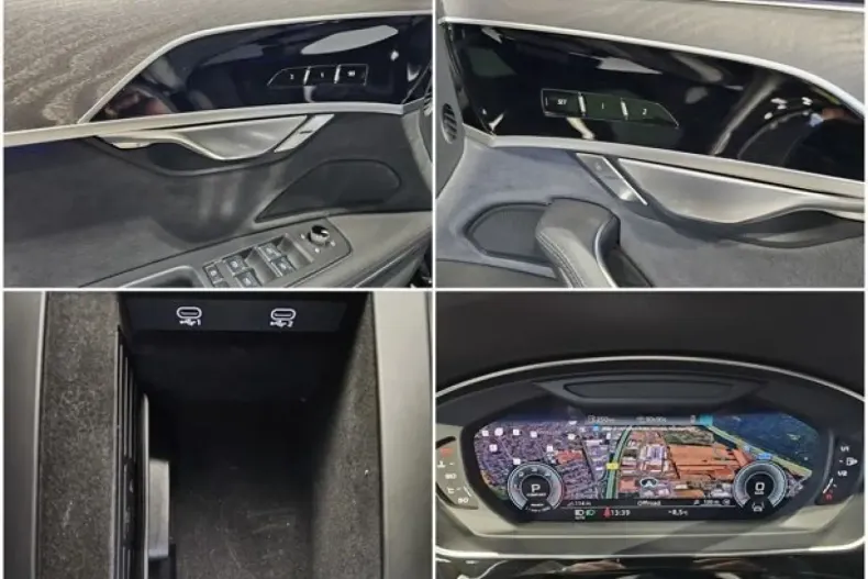 Audi A8 din 2023 cu 27.610 km - oferta AUD125877 - foto 20