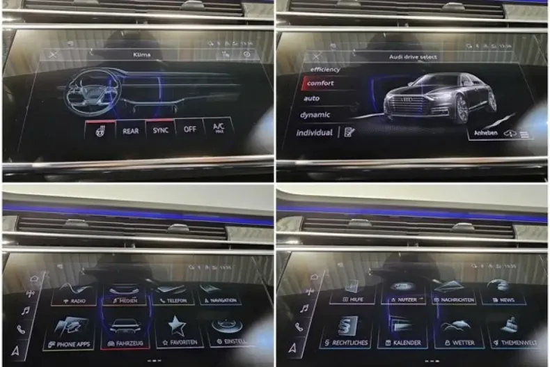 Audi A8 din 2023 cu 27.610 km - oferta AUD125877 - foto 21