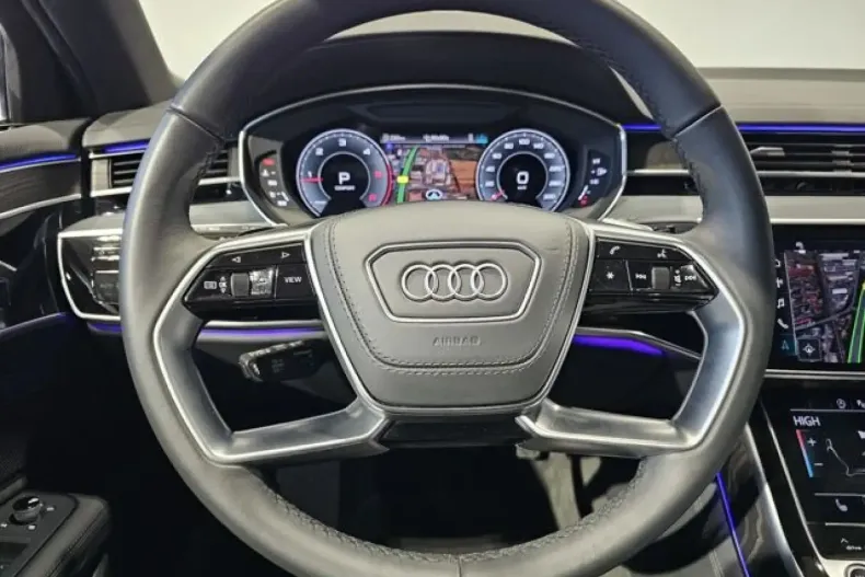 Audi A8 din 2023 cu 27.610 km - oferta AUD125877 - foto 22