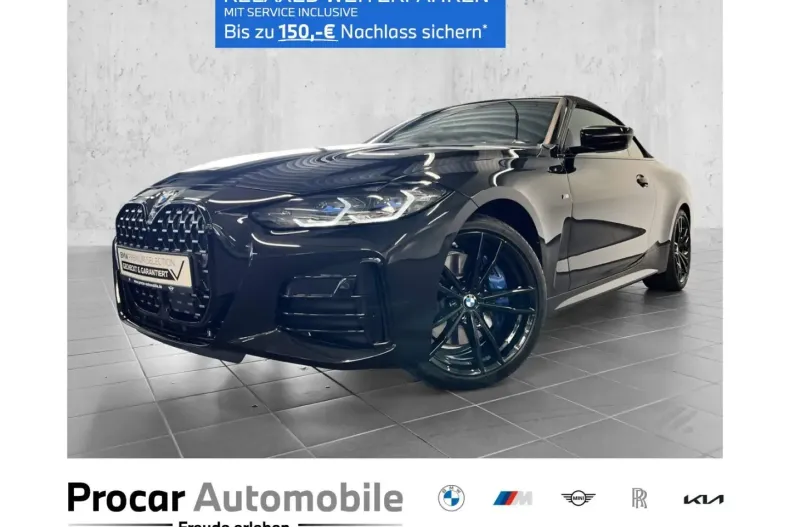 BMW M440 din 2021 cu 9.650 km - oferta BMW125878 - foto 1