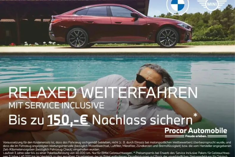 BMW M440 din 2021 cu 9.650 km - oferta BMW125878 - foto 3