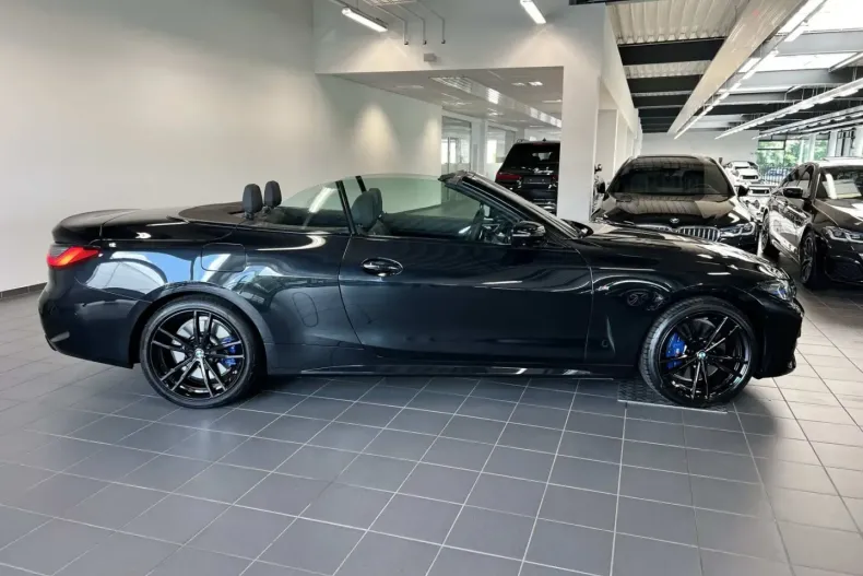 BMW M440 din 2021 cu 9.650 km - oferta BMW125878 - foto 9