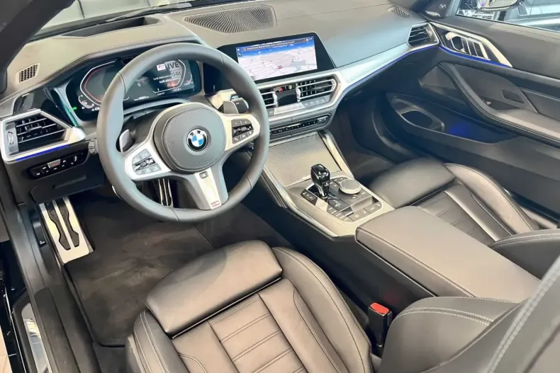 BMW M440 din 2021 cu 9.650 km - oferta BMW125878 - foto 26