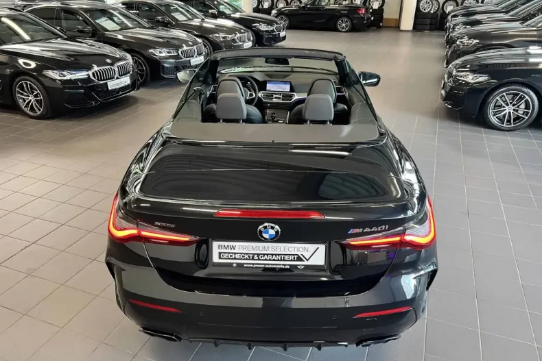 BMW M440 din 2021 cu 9.650 km - oferta BMW125878 - foto 27