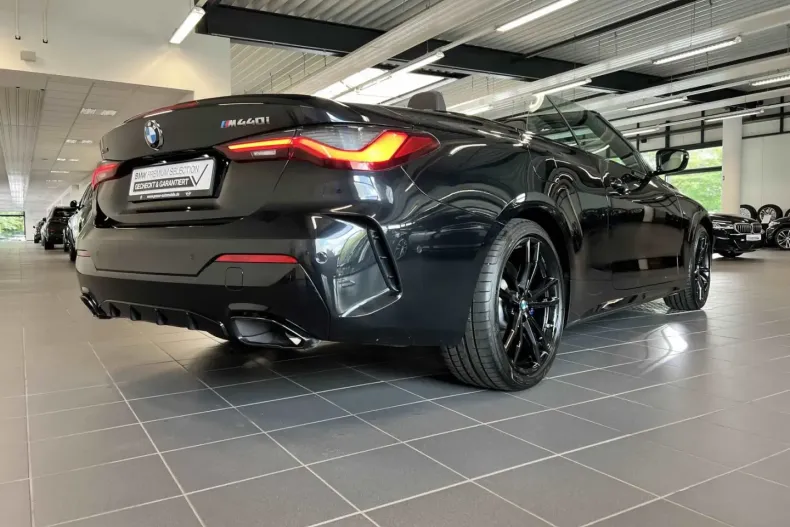 BMW M440 din 2021 cu 9.650 km - oferta BMW125878 - foto 28