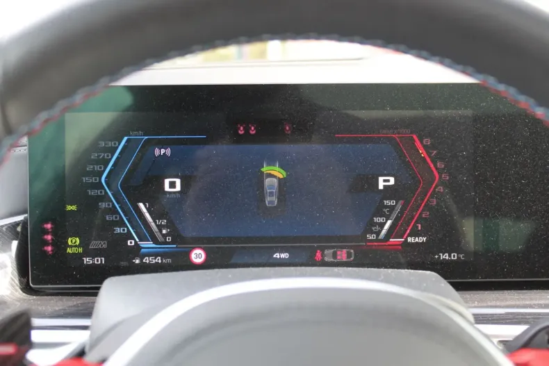 BMW X6 M din 2023 cu 9.903 km - oferta BMW125880 - foto 11