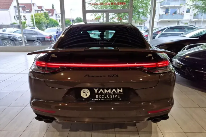 Porsche Panamera din 2021 cu 63.644 km - oferta POR125881 - foto 5