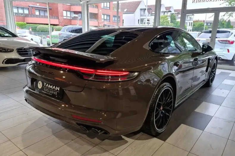 Porsche Panamera din 2021 cu 63.644 km - oferta POR125881 - foto 6