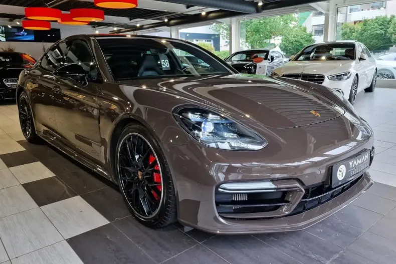 Porsche Panamera din 2021 cu 63.644 km - oferta POR125881 - foto 7