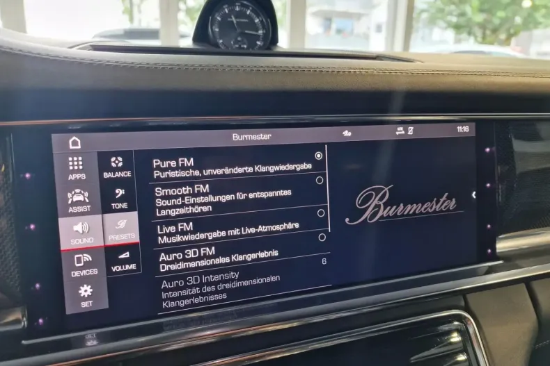 Porsche Panamera din 2021 cu 63.644 km - oferta POR125881 - foto 18