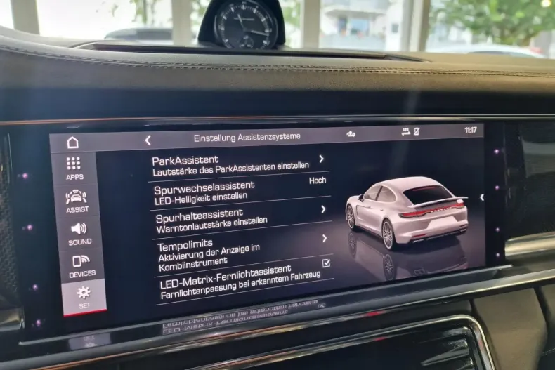 Porsche Panamera din 2021 cu 63.644 km - oferta POR125881 - foto 20