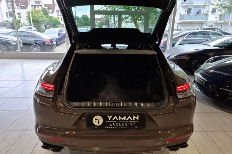 Porsche Panamera din 2021 cu 63.644 km - oferta POR125881 - foto 29