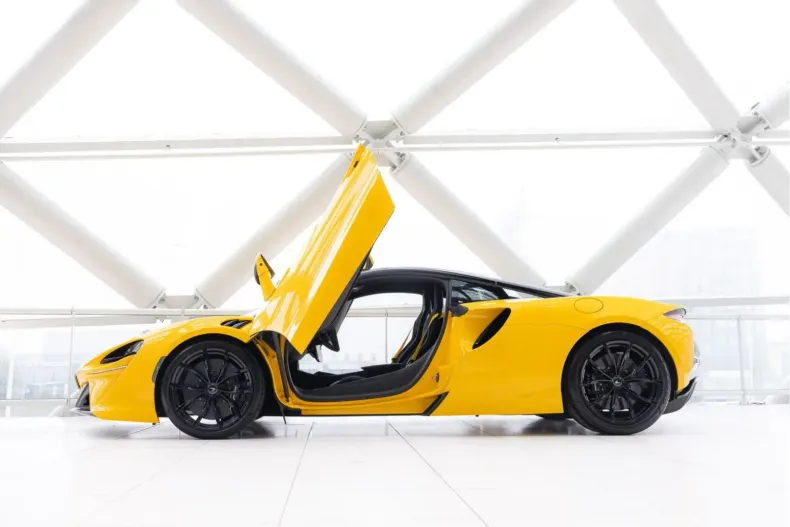 McLaren Artura din 2023 cu 20.000 km - oferta MCL125882 - foto 8