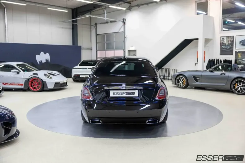 Rolls-Royce Ghost din 2022 cu 18.000 km - oferta ROL125883 - foto 16