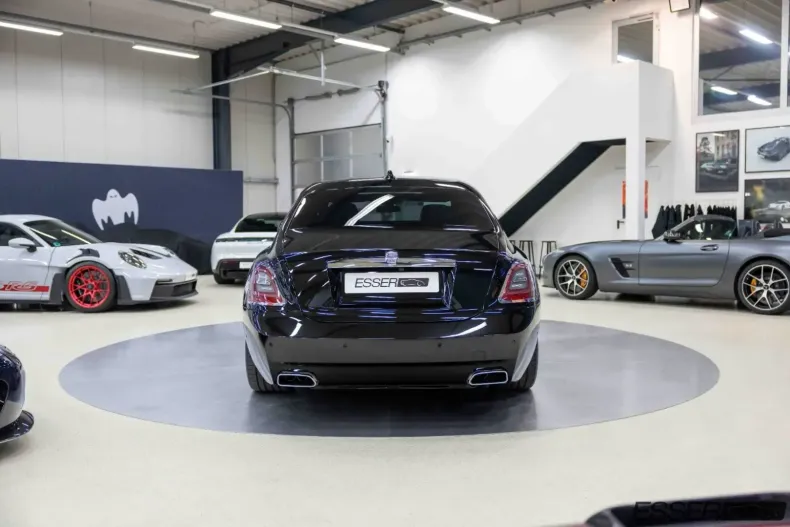 Rolls-Royce Ghost din 2022 cu 18.000 km - oferta ROL125883 - foto 17