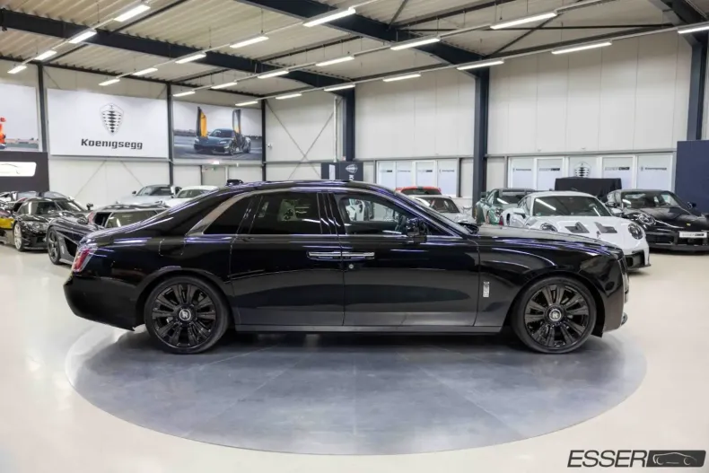 Rolls-Royce Ghost din 2022 cu 18.000 km - oferta ROL125883 - foto 20