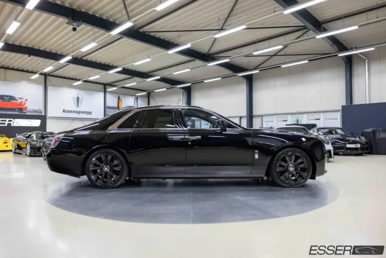 Rolls-Royce Ghost din 2022 cu 18.000 km - oferta ROL125883 - foto 21