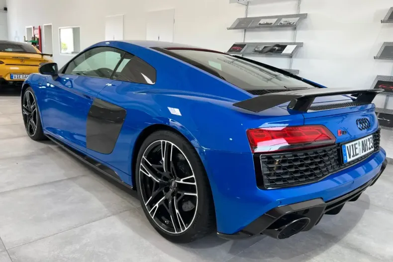 Audi R8 din 2021 cu 2.938 km - oferta AUD125885 - foto 5