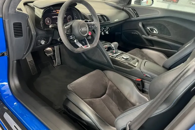 Audi R8 din 2021 cu 2.938 km - oferta AUD125885 - foto 9