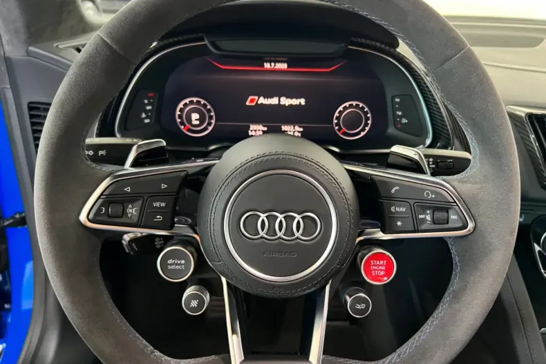 Audi R8 din 2021 cu 2.938 km - oferta AUD125885 - foto 11