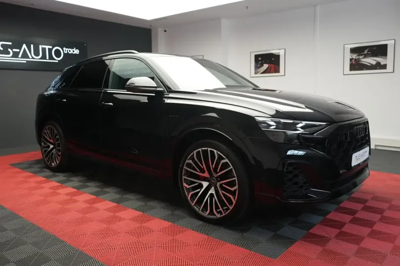 Audi Q8 din 2024 cu 5.500 km - oferta AUD125887 - foto 4