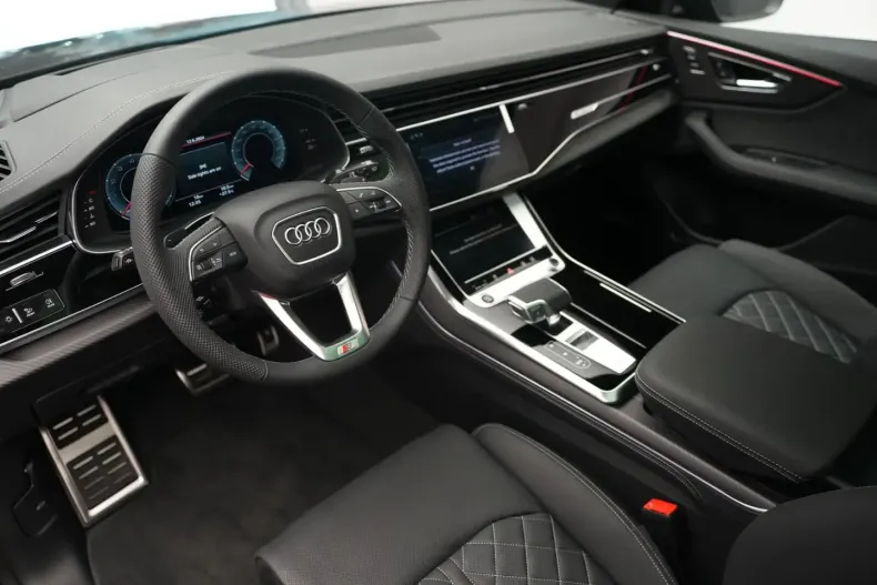 Audi Q8 din 2024 cu 5.500 km - oferta AUD125887 - foto 14