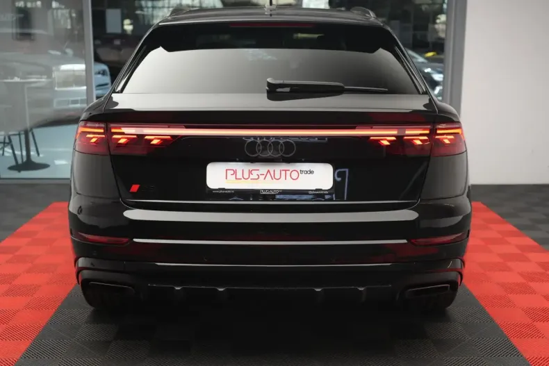 Audi Q8 din 2024 cu 5.500 km - oferta AUD125887 - foto 30