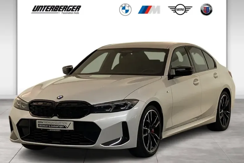 BMW M340i din 2023 cu 15.184 km - oferta BMW125889 - foto 1