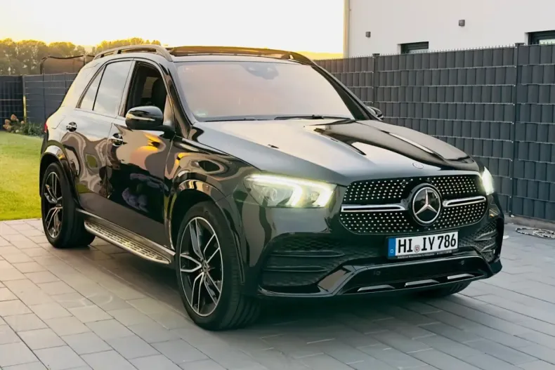 Mercedes-Benz GLE 400 din 2021 cu 78.000 km - oferta MER125890 - foto 2