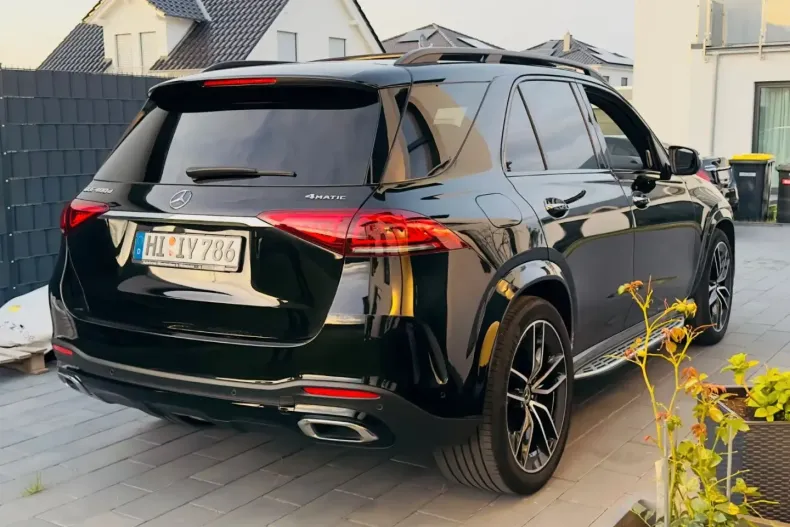 Mercedes-Benz GLE 400 din 2021 cu 78.000 km - oferta MER125890 - foto 4