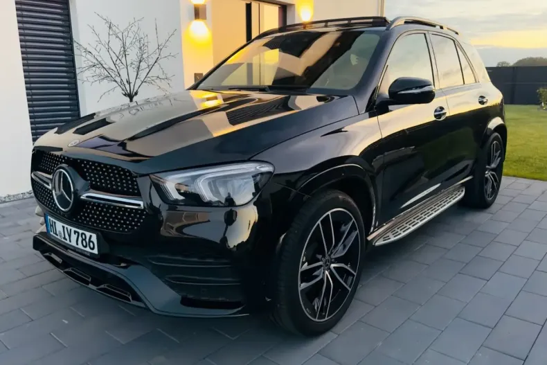 Mercedes-Benz GLE 400 din 2021 cu 78.000 km - oferta MER125890 - foto 5
