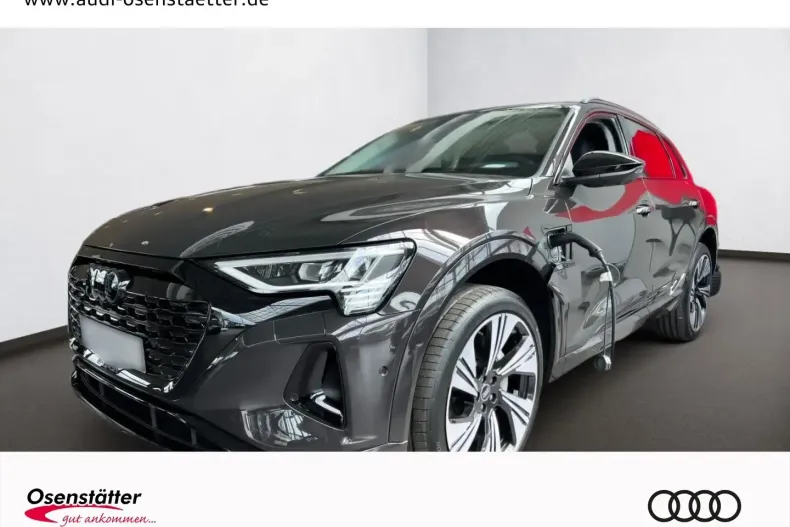 Audi Q8 e-tron din 2023 cu 41.000 km - oferta AUD125895 - foto 1