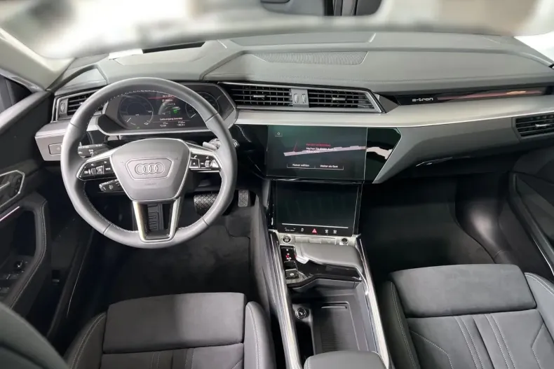 Audi Q8 e-tron din 2023 cu 41.000 km - oferta AUD125895 - foto 10