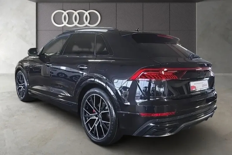 Audi Q8 din 2021 cu 50.985 km - oferta AUD125896 - foto 2