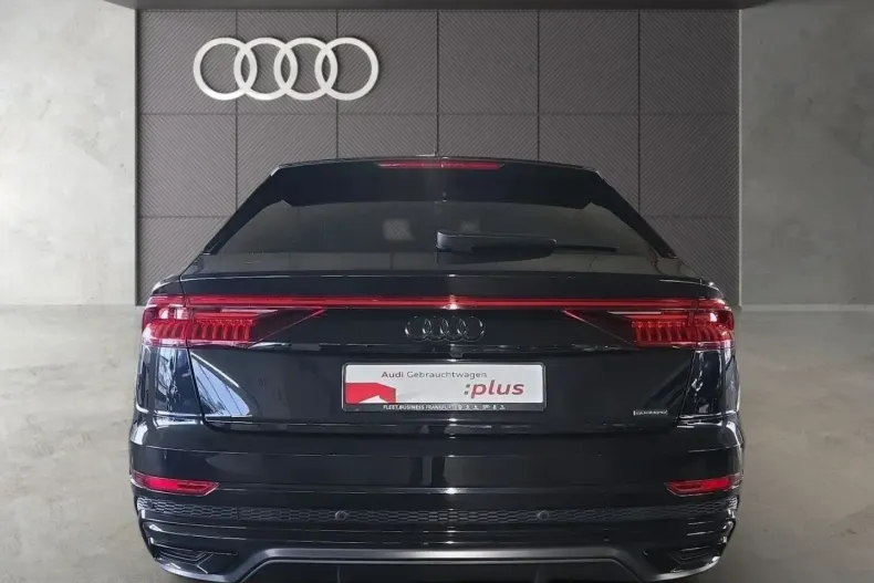 Audi Q8 din 2021 cu 50.985 km - oferta AUD125896 - foto 4