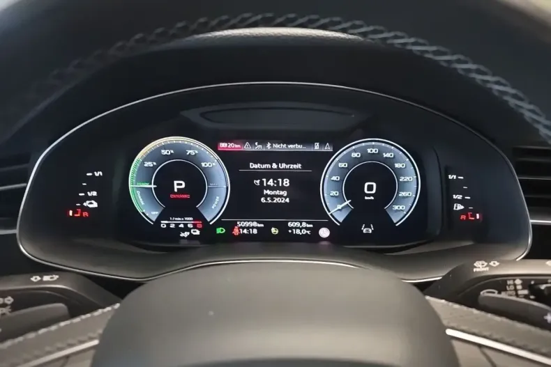 Audi Q8 din 2021 cu 50.985 km - oferta AUD125896 - foto 7