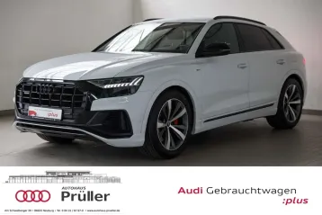 Audi Q8 din 2021 - oferta AUD125897
