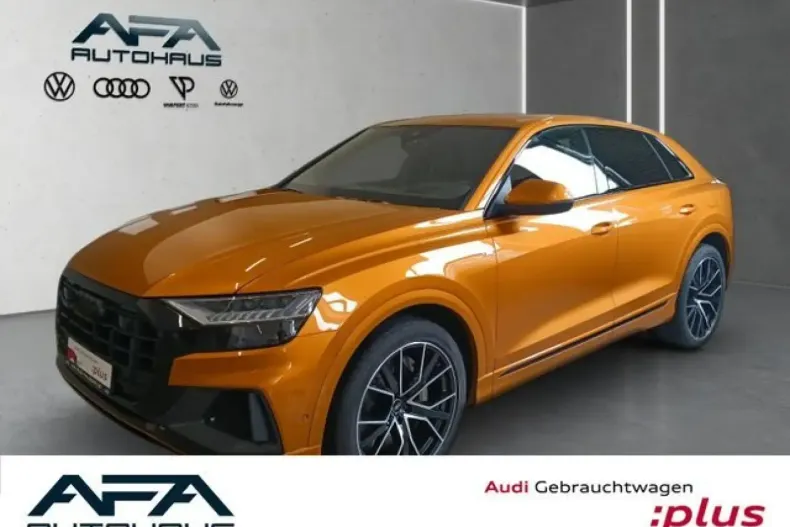 Audi Q8 din 2021 cu 55.133 km - oferta AUD125898 - foto 1
