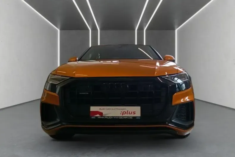 Audi Q8 din 2021 cu 55.133 km - oferta AUD125898 - foto 3