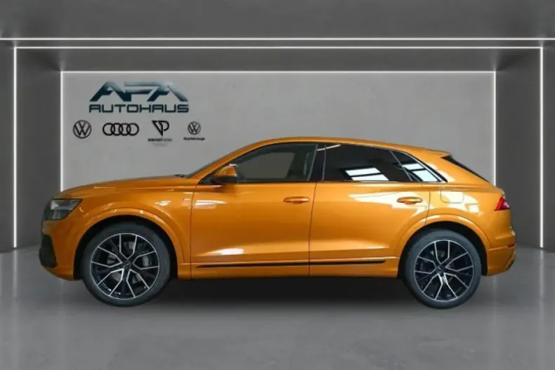 Audi Q8 din 2021 cu 55.133 km - oferta AUD125898 - foto 5