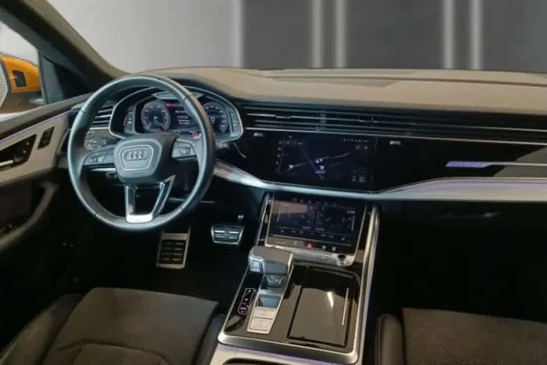 Audi Q8 din 2021 cu 55.133 km - oferta AUD125898 - foto 7