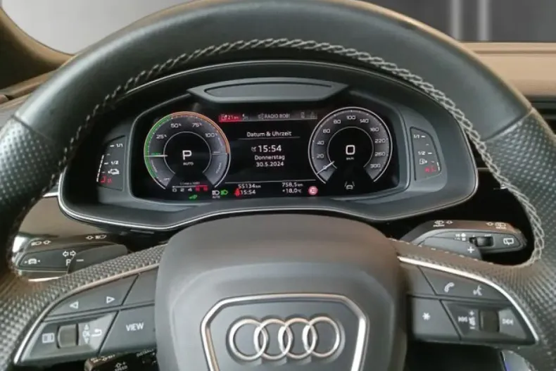 Audi Q8 din 2021 cu 55.133 km - oferta AUD125898 - foto 10