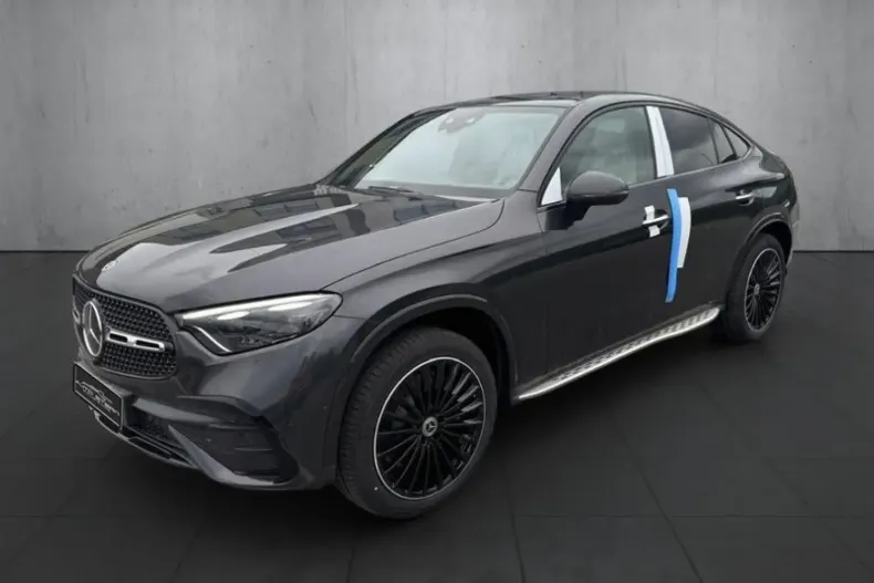 Mercedes-Benz GLC 300 din 2024 cu 100 km - oferta MER125899 - foto 2