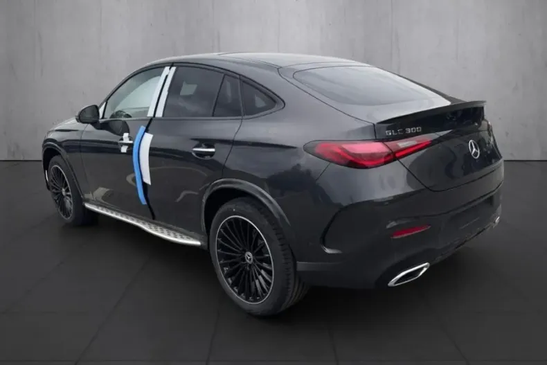 Mercedes-Benz GLC 300 din 2024 cu 100 km - oferta MER125899 - foto 3