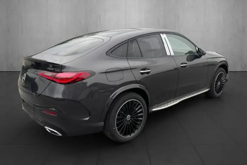 Mercedes-Benz GLC 300 din 2024 cu 100 km - oferta MER125899 - foto 4