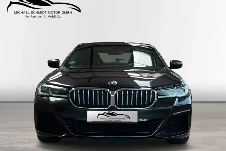 BMW 520 din 2021 cu 54.000 km - oferta BMW125900 - foto 2