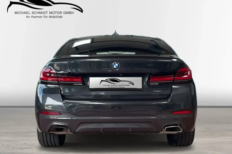 BMW 520 din 2021 cu 54.000 km - oferta BMW125900 - foto 5