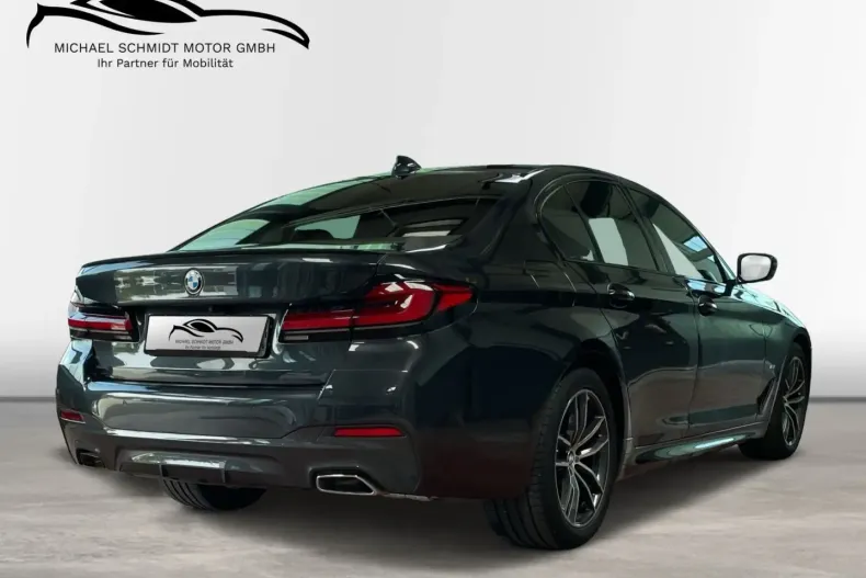 BMW 520 din 2021 cu 54.000 km - oferta BMW125900 - foto 6