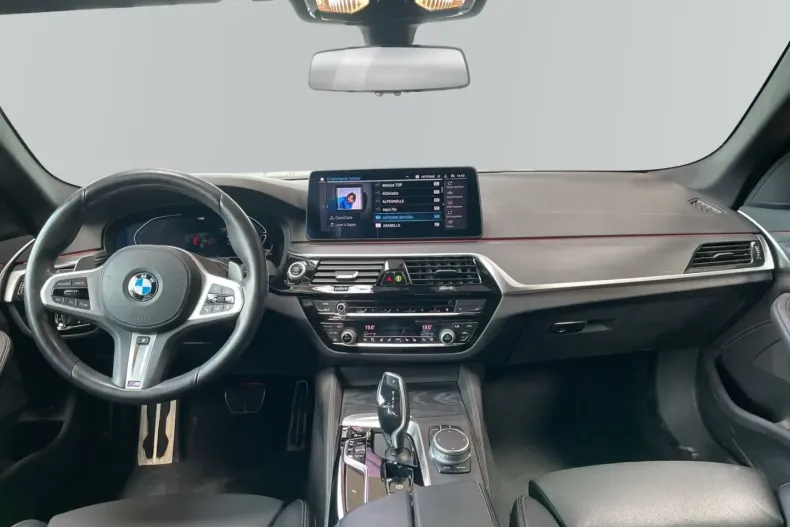 BMW 520 din 2021 cu 54.000 km - oferta BMW125900 - foto 8