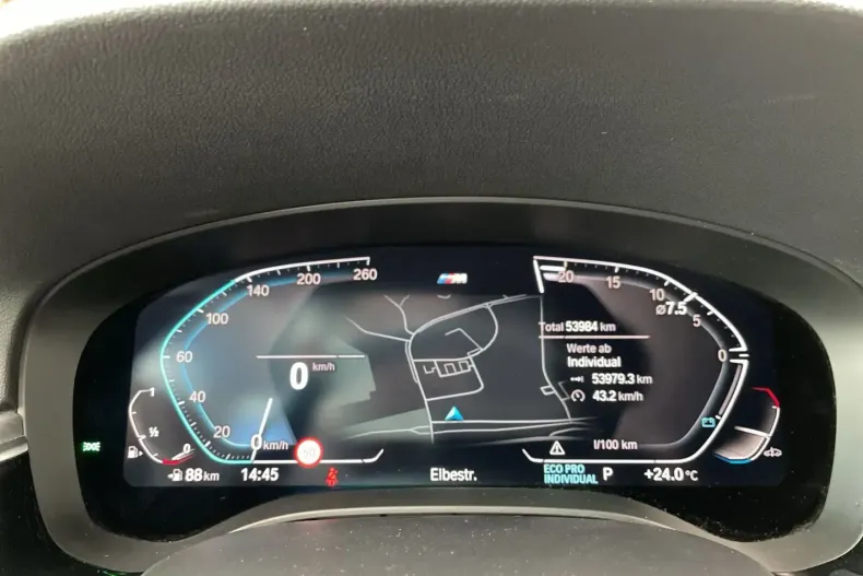 BMW 520 din 2021 cu 54.000 km - oferta BMW125900 - foto 9